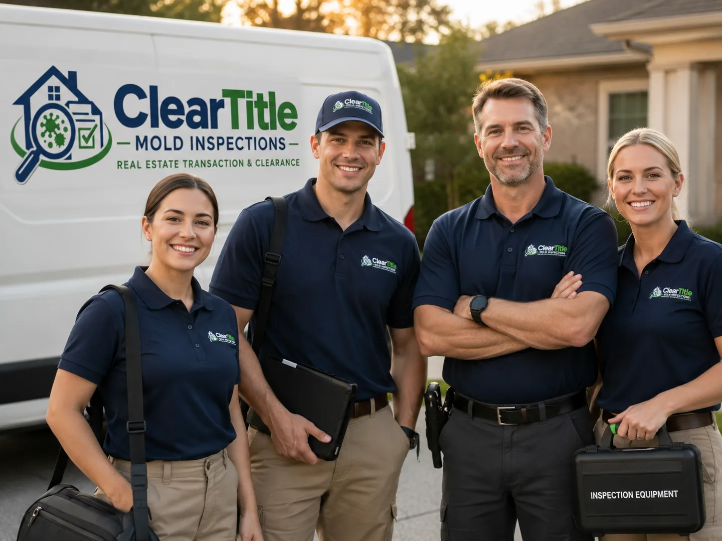 Mold Inspection For Home Sale company in Walcott, WY